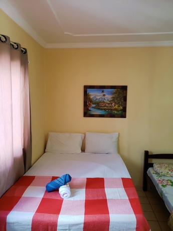 Imagen de la habitación del Hotel Pousada Catamar&atilde; Praia de Paju&ccedil;ara. Foto 5