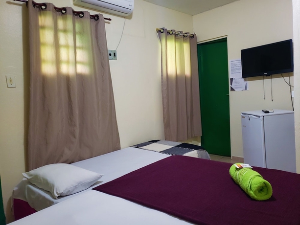 Imagen de la habitación del Hotel Pousada Catamar&atilde; Praia de Paju&ccedil;ara. Foto 6