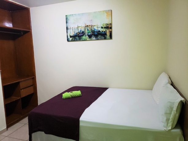 Imagen de la habitación del Hotel Pousada Catamar&atilde; Praia de Paju&ccedil;ara. Foto 7