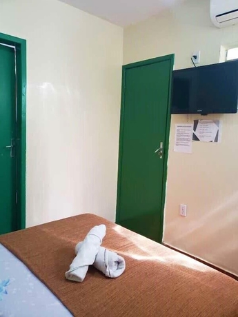 Imagen de la habitación del Hotel Pousada Catamar&atilde; Praia de Paju&ccedil;ara. Foto 14