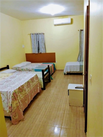 Imagen de la habitación del Hotel Pousada Catamar&atilde; Praia de Paju&ccedil;ara. Foto 15