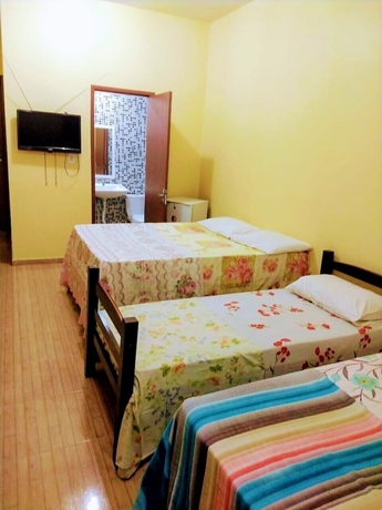 Imagen de la habitación del Hotel Pousada Catamar&atilde; Praia de Paju&ccedil;ara. Foto 16