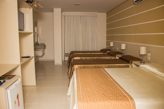 Imagen de la habitación del Hotel Pousada Cataratas. Foto 2