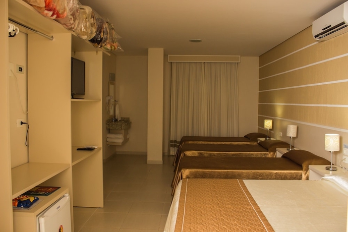 Imagen de la habitación del Hotel Pousada Cataratas. Foto 3