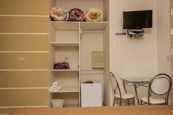 Imagen de la habitación del Hotel Pousada Cataratas. Foto 5