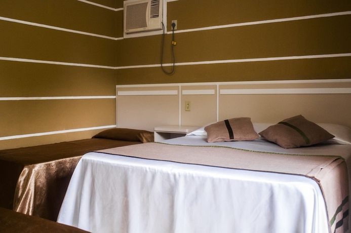 Imagen de la habitación del Hotel Pousada Cataratas. Foto 6