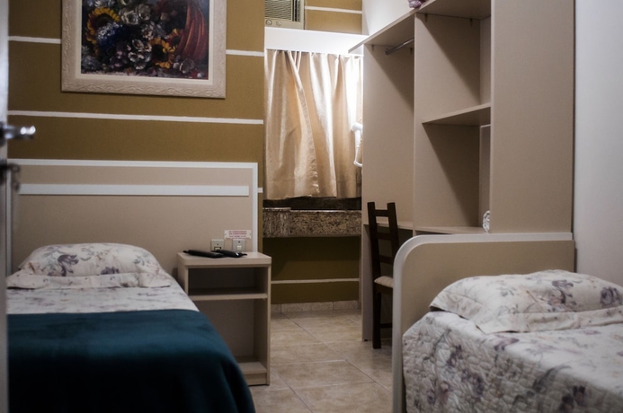 Imagen de la habitación del Hotel Pousada Cataratas. Foto 7