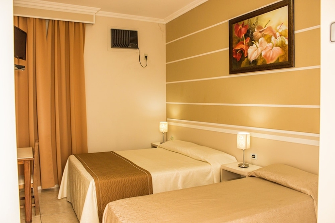 Imagen de la habitación del Hotel Pousada Cataratas. Foto 9