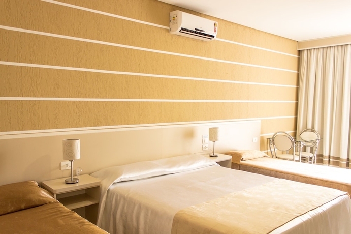 Imagen de la habitación del Hotel Pousada Cataratas. Foto 10