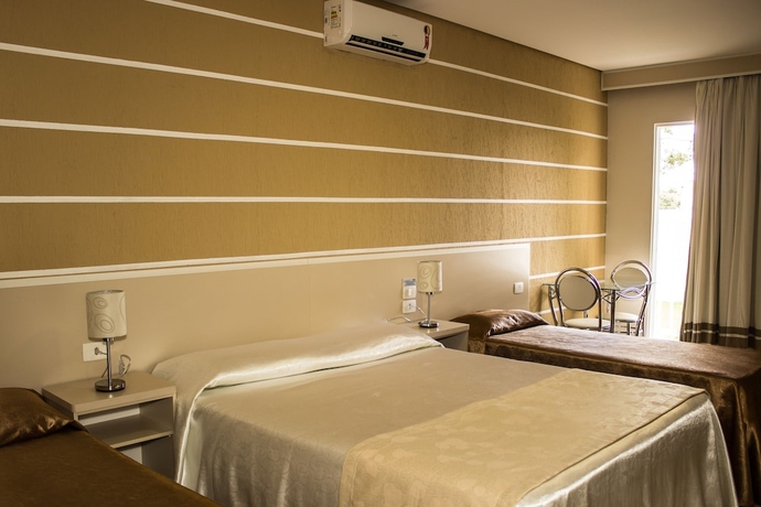 Imagen de la habitación del Hotel Pousada Cataratas. Foto 11