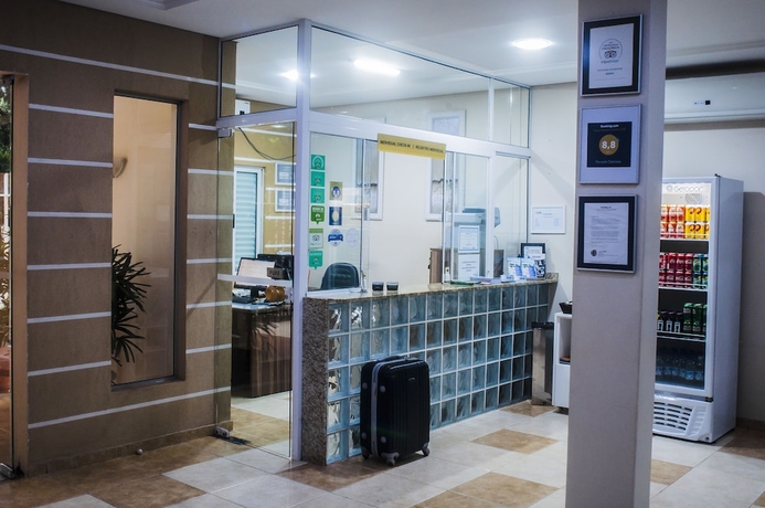 Imagen de los interiores del Hotel Pousada Cataratas. Foto 19