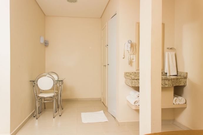 Imagen de la habitación del Hotel Pousada Cataratas. Foto 12