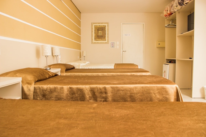 Imagen de la habitación del Hotel Pousada Cataratas. Foto 13