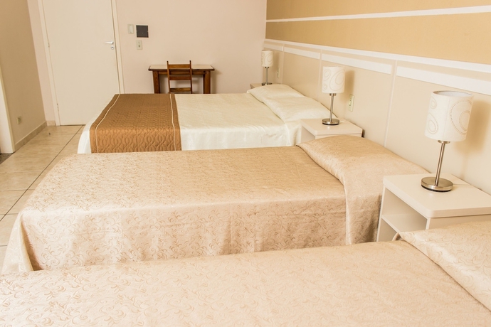 Imagen de la habitación del Hotel Pousada Cataratas. Foto 14