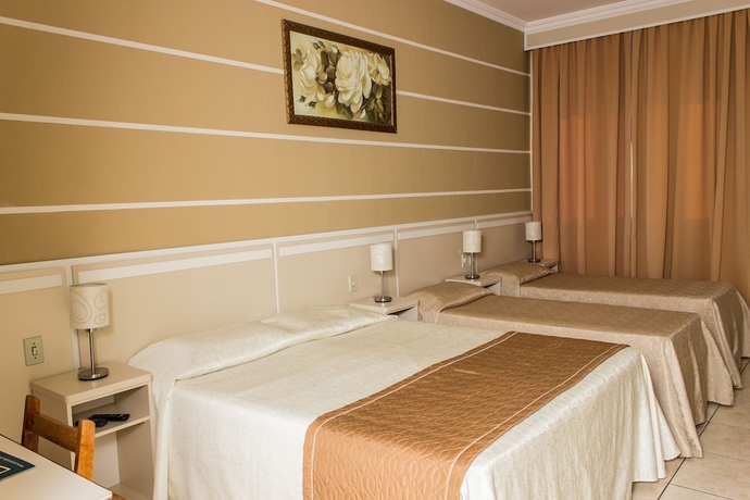 Imagen de la habitación del Hotel Pousada Cataratas. Foto 16