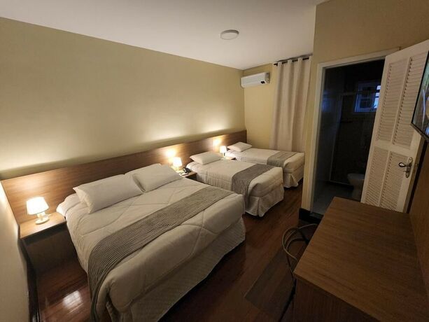 Imagen de la habitación del Hotel Pousada Catedral. Foto 14