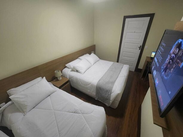 Imagen de la habitación del Hotel Pousada Catedral. Foto 16