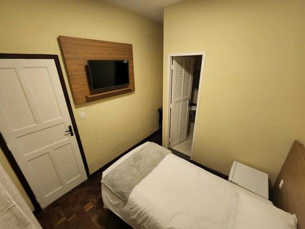 Imagen de la habitación del Hotel Pousada Catedral. Foto 18