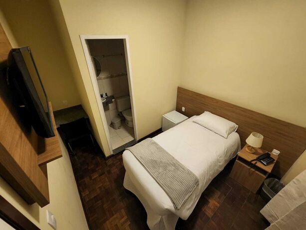 Imagen de la habitación del Hotel Pousada Catedral. Foto 20