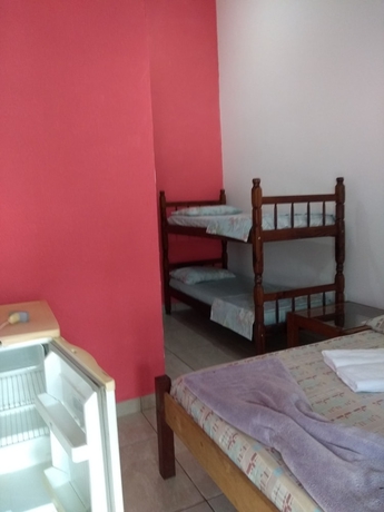 Imagen de la habitación del Hotel Pousada Ca&uacute;na. Foto 2