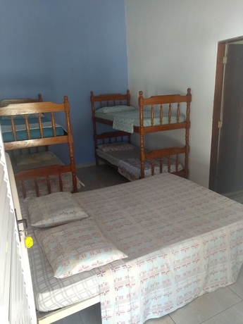 Imagen de la habitación del Hotel Pousada Ca&uacute;na. Foto 3