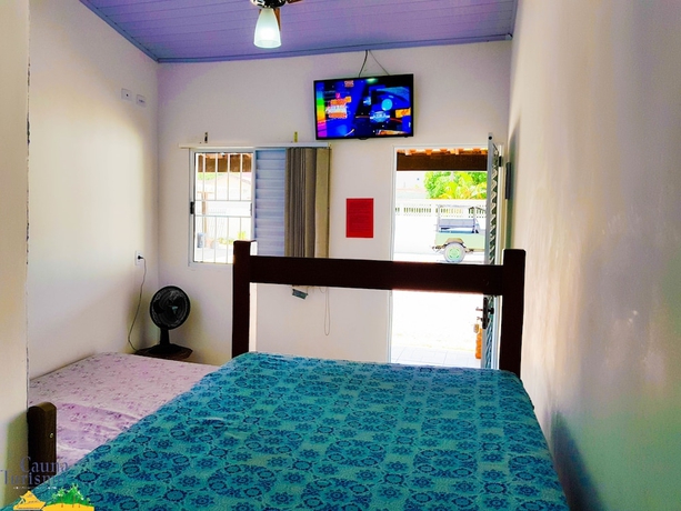 Imagen de la habitación del Hotel Pousada Ca&uacute;na. Foto 4