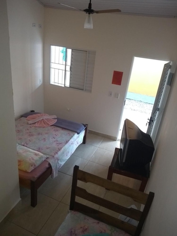 Imagen de la habitación del Hotel Pousada Ca&uacute;na. Foto 6