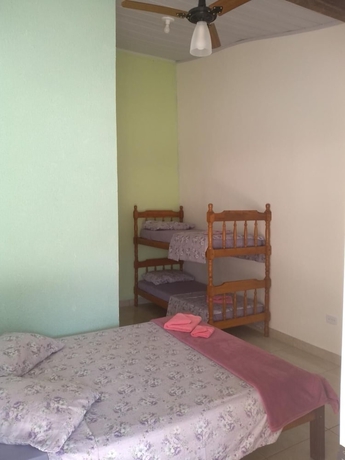 Imagen de la habitación del Hotel Pousada Ca&uacute;na. Foto 7