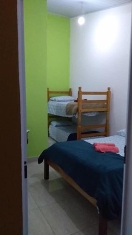 Imagen de la habitación del Hotel Pousada Ca&uacute;na. Foto 8