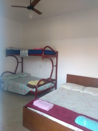 Imagen de la habitación del Hotel Pousada Ca&uacute;na. Foto 9