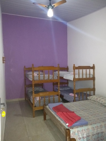 Imagen de la habitación del Hotel Pousada Ca&uacute;na. Foto 10