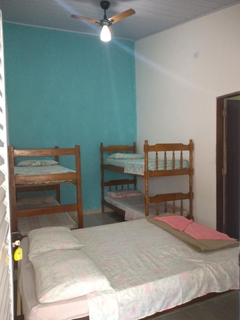 Imagen de la habitación del Hotel Pousada Ca&uacute;na. Foto 11