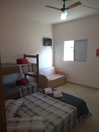 Imagen de la habitación del Hotel Pousada Ca&uacute;na. Foto 12