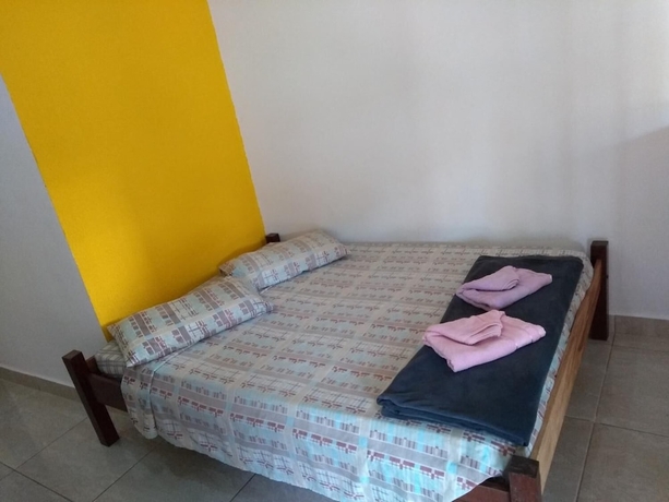 Imagen de la habitación del Hotel Pousada Ca&uacute;na. Foto 13