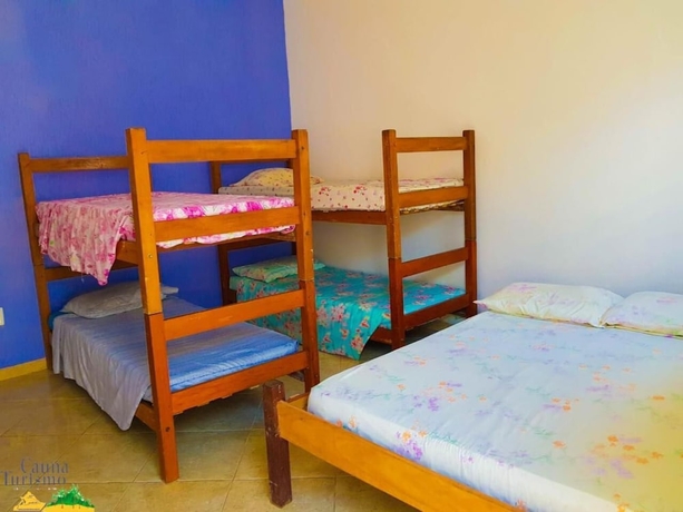 Imagen de la habitación del Hotel Pousada Ca&uacute;na. Foto 14