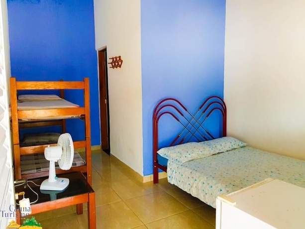 Imagen de la habitación del Hotel Pousada Ca&uacute;na. Foto 15