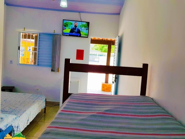 Imagen de la habitación del Hotel Pousada Ca&uacute;na. Foto 16