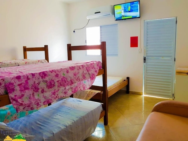 Imagen de la habitación del Hotel Pousada Ca&uacute;na. Foto 17