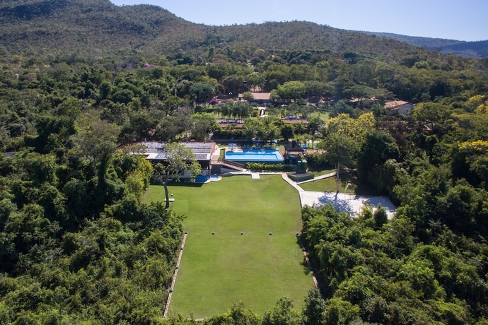 Imagen general del Hotel Pousada Cavaleiro Dos Pireneus. Foto 1