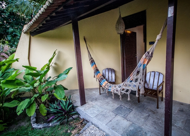 Imagen de la habitación del Hotel Pousada Cavalo Marinho. Foto 3