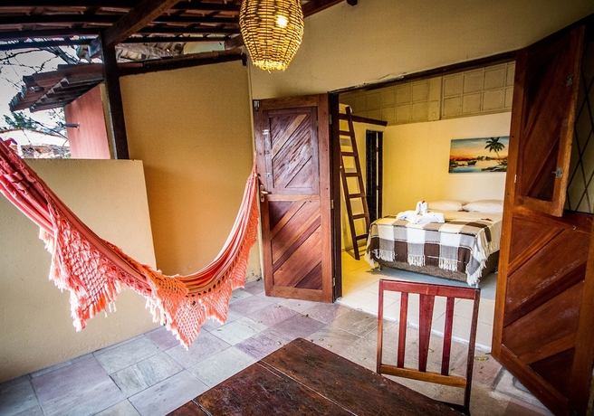 Imagen de la habitación del Hotel Pousada Cavalo Marinho. Foto 4