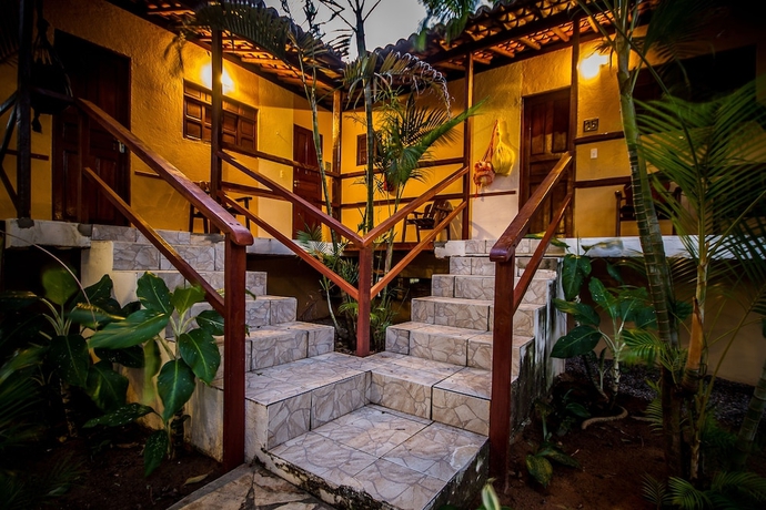 Imagen de la habitación del Hotel Pousada Cavalo Marinho. Foto 9