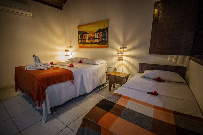 Imagen de la habitación del Hotel Pousada Cavalo Marinho. Foto 10