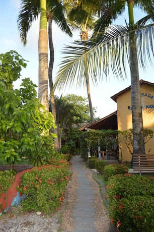 Imagen de los interiores del Hotel Pousada Cavalo Marinho. Foto 19