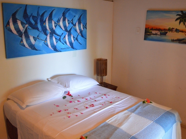 Imagen de la habitación del Hotel Pousada Cavalo Marinho. Foto 12