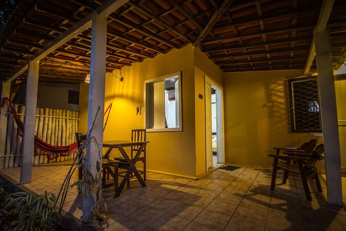 Imagen de la habitación del Hotel Pousada Cavalo Marinho. Foto 13