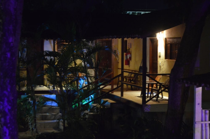 Imagen de la habitación del Hotel Pousada Cavalo Marinho. Foto 17