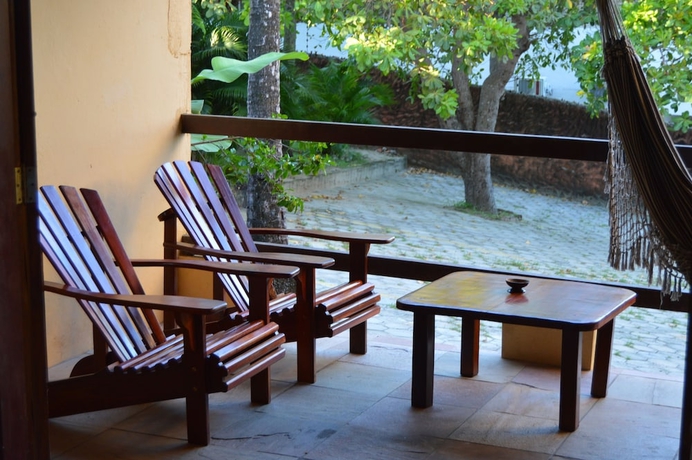 Imagen de la habitación del Hotel Pousada Cavalo Marinho. Foto 18