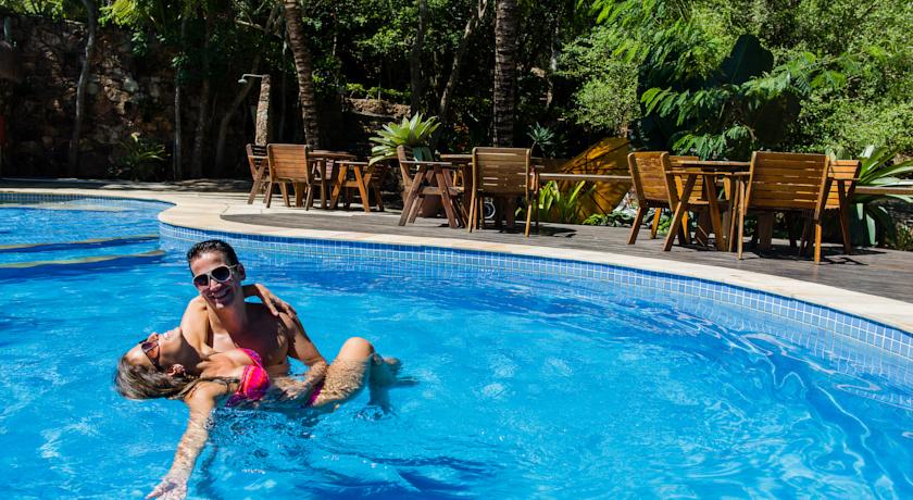 Imagen general del Hotel Pousada Cave do Sol. Foto 8