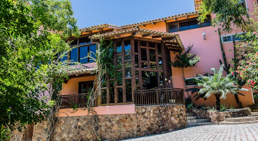 Imagen general del Hotel Pousada Cave do Sol. Foto 9